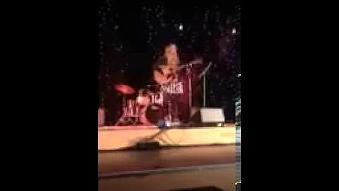 Kristina Chapman Dancing On My Own- Robyn