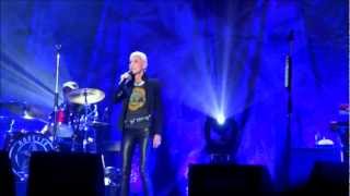 Roxette - Silver Blue [Amsterdam, Heineken Music Hall, 29 June 2012]