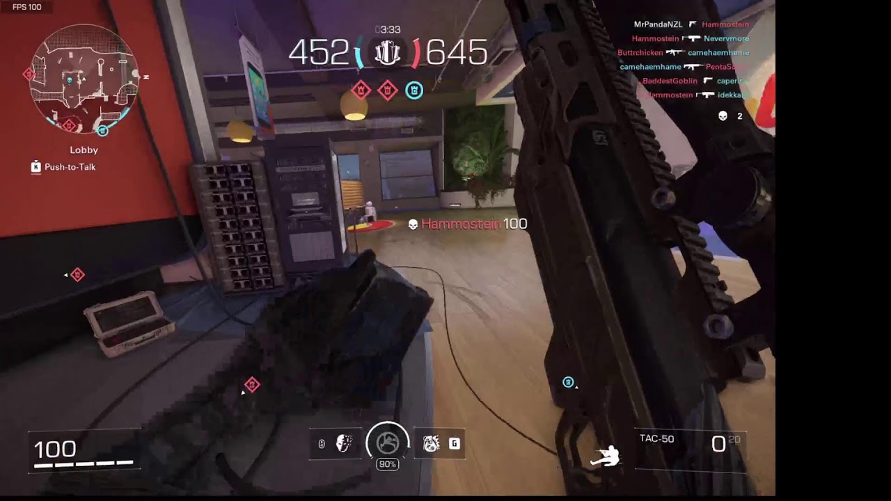 xDefiant Weapon XP Farm