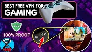 The Best Free Gaming VPN  Low-Ping VPN 📺👇 