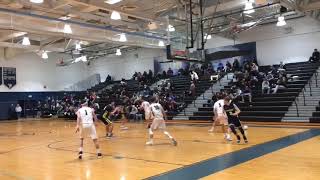 Dylan Kaufman becomes Marlboro’s all-time leading scorer