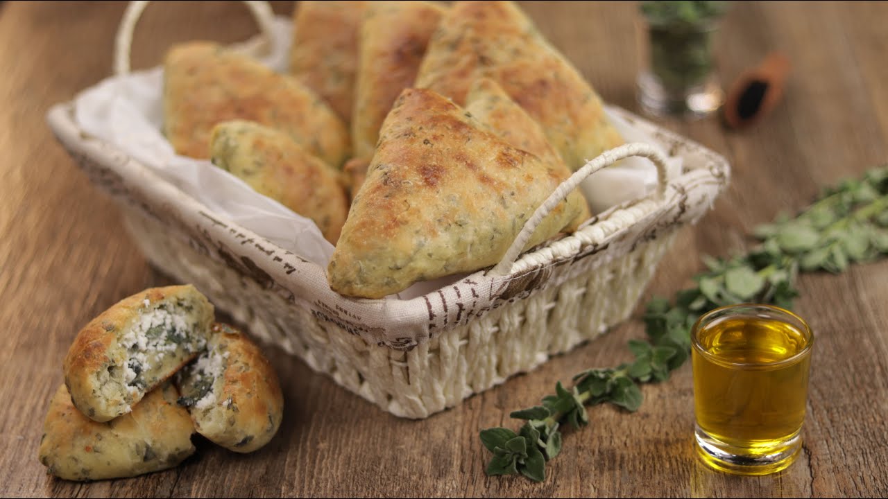 اقراص الزعتر بالجبنة معجنات لذيذة بكل الاوقات 🥰😋