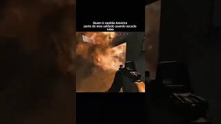 Isso nao e um soldado e uma muralha #fps #jogosdetiro #warzone