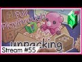 Unpacking (Full Playthrough) - Stream 55 | #twitch #simonize23 #vod
