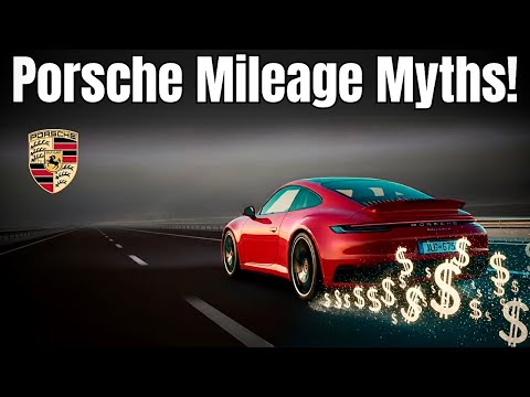 STOP Worrying About Porsche Mileage! (Here's Why It Doesn't Matter)