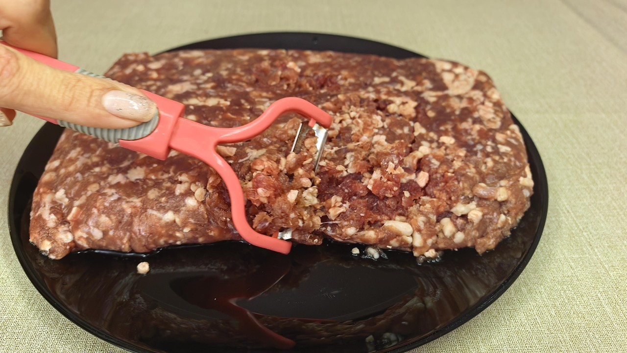 Никто ещё не готовил фарш с макаронами ТАК