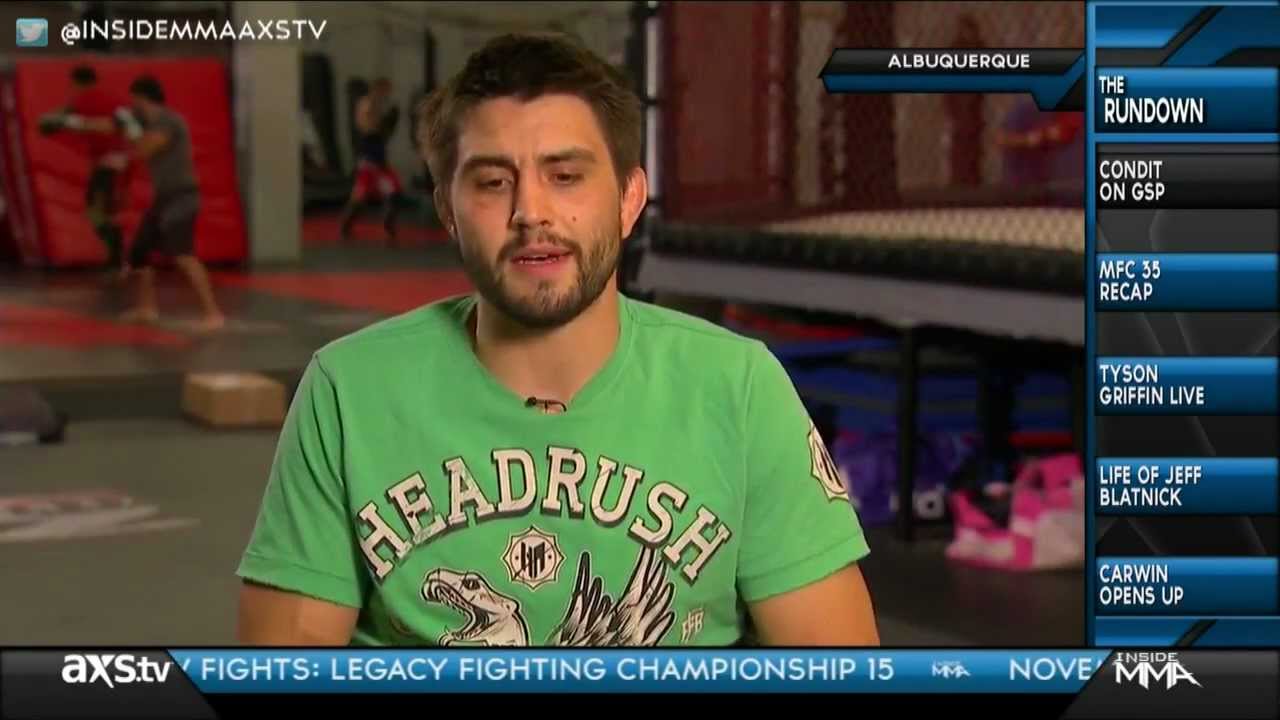 wrestling moves How Carlos Condit Can Beat GSP