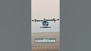 Farming Smarter With Drones