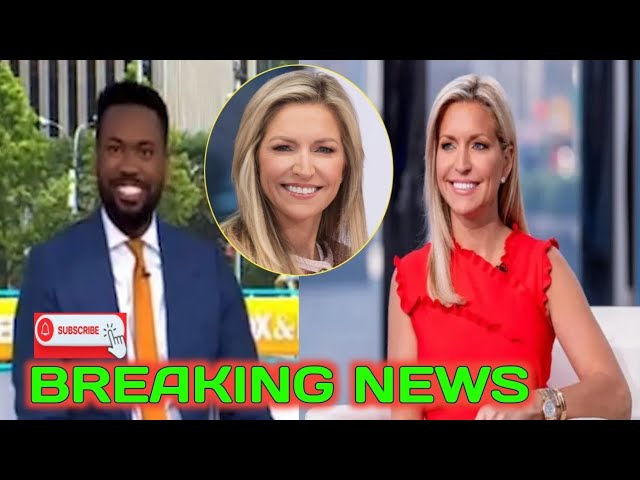 OVERSHARERS AT WORK Fox News hosts Ainsley Earhardt and Lawrence Jones give  rare insight into dating - YouTube