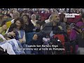 León XIV celebra un año como papa en Pompeya junto a los vulnerables: “El rostro de Cristo”