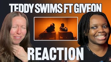 Teddy Swims Ft Giveon - Are You Even Real Reaction! (Y