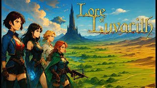 Lore of Luvarith: The Hollow Crown video 0