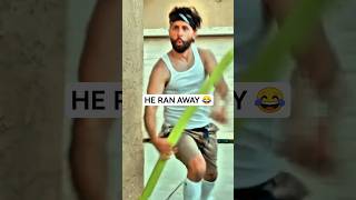 🤣 He Said "Back Me Up" Then Disappeared | pt.3 #anwar #comedy #shorts