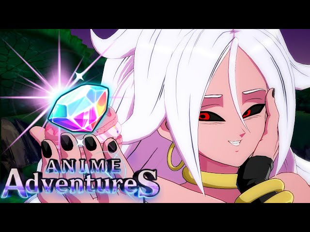 Farm gems in anime adventures for you by Dennonrw