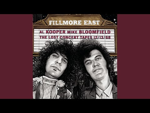 Fillmore East (The Lost Concert Tapes 12/13/68) artwork