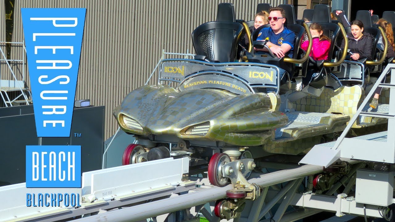 Blackpool Pleasure Beach 2019 | Saturday 23rd February | Wow Weekends