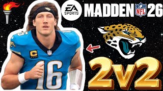 Jacksonville Jaguars Rain Offense