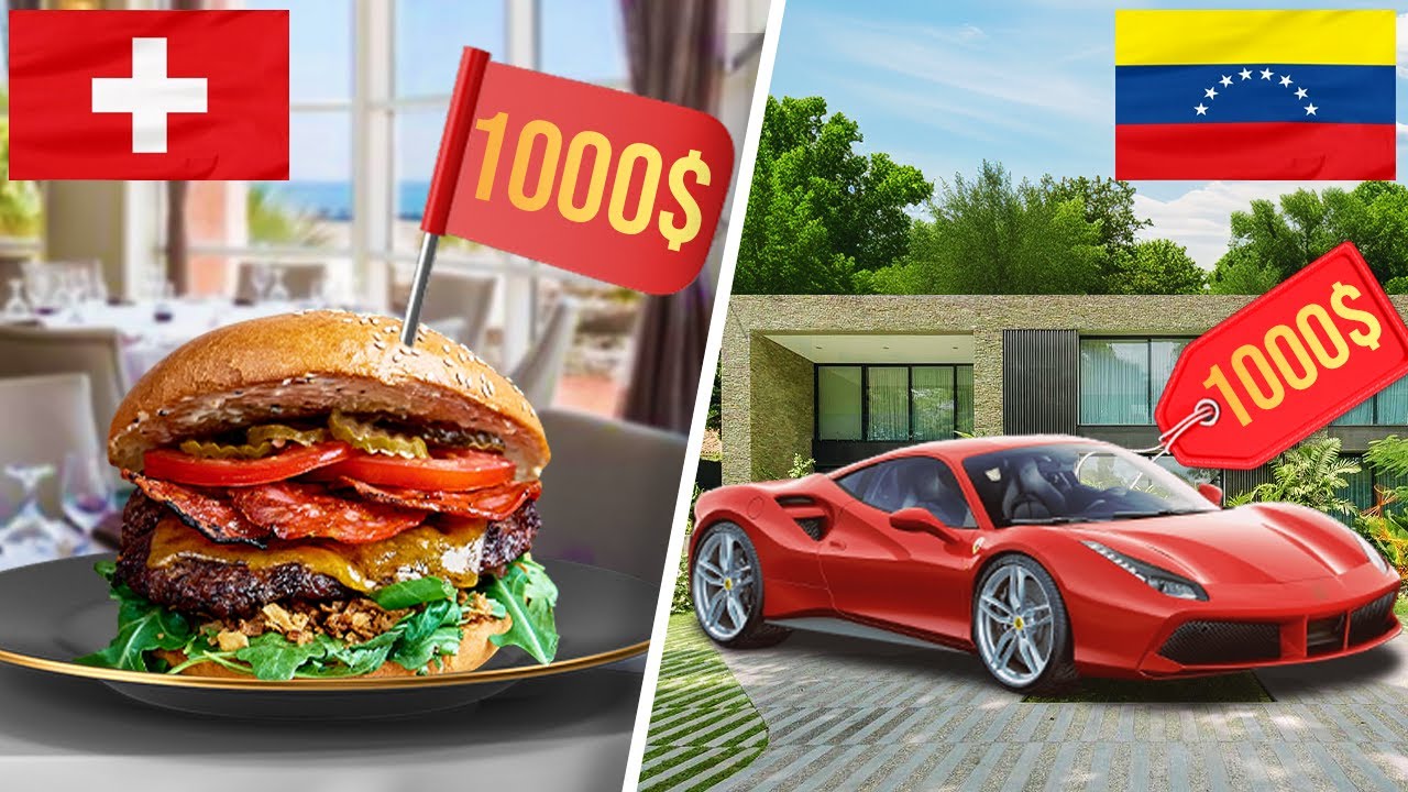 CO MOŻESZ KUPIĆ ZA 1000$?