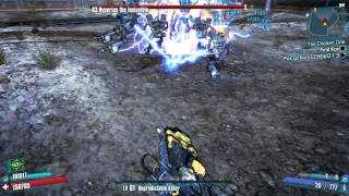 Zero Vs Hyperius in UVHM