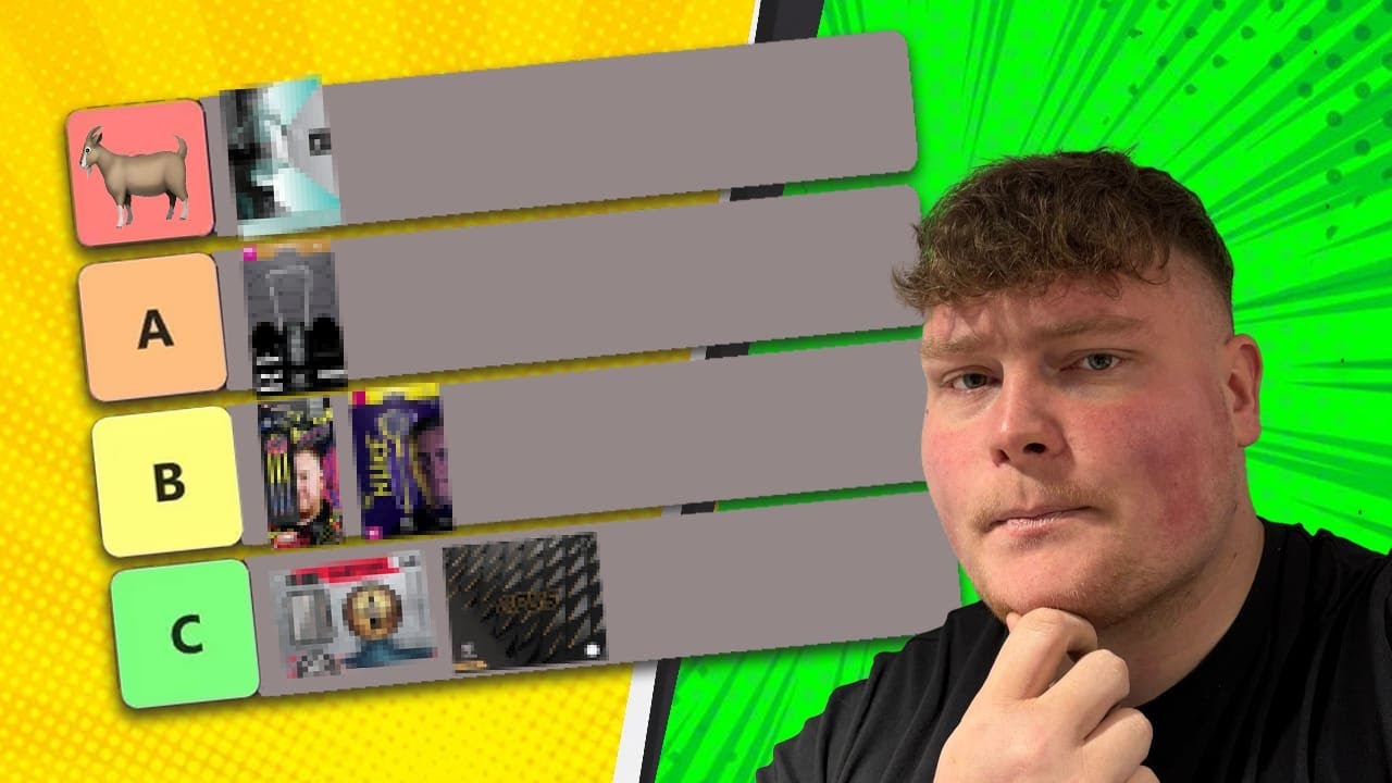 ТОП-10 ДАРТСОВ, КОТОРЫЕ МОЖНО КУПИТЬ!!!