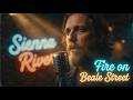 Blues Music | Fire on Beale Street - Sienna Rivers - Memphis Blues