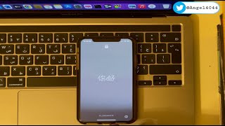 تحديث الايفون للإصدار iOS 15.1 بستخدام OTA Delay ?