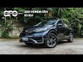 Gambar cover 2021 Honda CR-V Philippines Review: The Best Compact Crossover SUV?