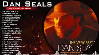Top 40 Songs of Dan Seals - The Best Songs of Dan Seals