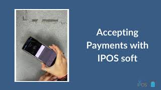 Accepting Payments with IPOS soft screenshot 2