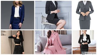 Latest Top 20 Skirt Three Piece Suit for Women | Brand New Skirt Three Piece Suit for Girls & Ladies