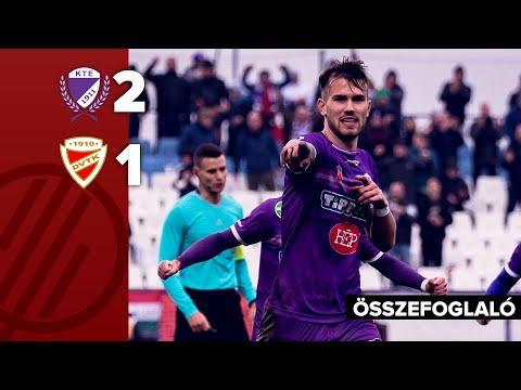 Kecskeméti DVTK Borsodi Goals And Highlights