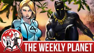 A Crap Black Panther Origin - Caravan Of Garbage