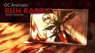 RUN RABBIT - Oc Animatic | Lixie
