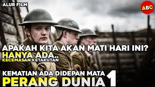 4 HARI PALING KELAM ‼️SELAMA PERANG DUNIA 1 | Alur Cerita Film journey's end