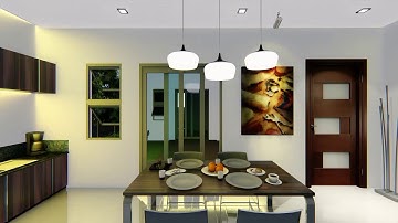 LUMION 8 SUBDIVISION 3D WALKTHROUGH PRESENTATION