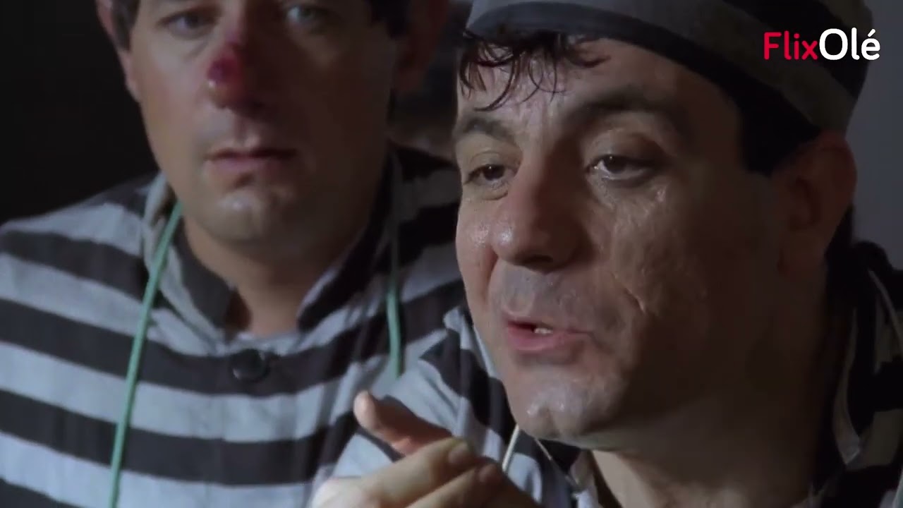 Martes y Trece en 'El robobo de la jojoya' (1991)