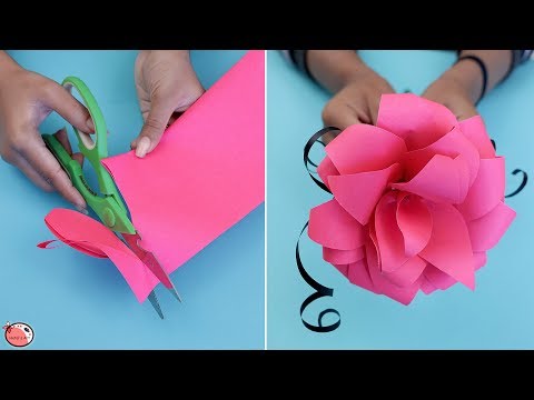 21 PAPER FOLD HACKS ! COOL PAPER CRAFT IDEAS | DIY PROJECTS