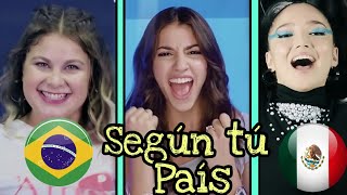 Tu Canción De Bia Según Tu País - Disney Bryan