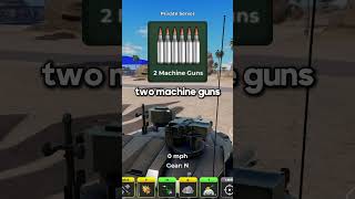 The new BEST tank in war tycoon?? #wartycoon #warthunder #gaming #roblox #shorts