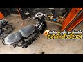 مشينا خدينا موطور جديد أوخر ديال Becane 33 2025 