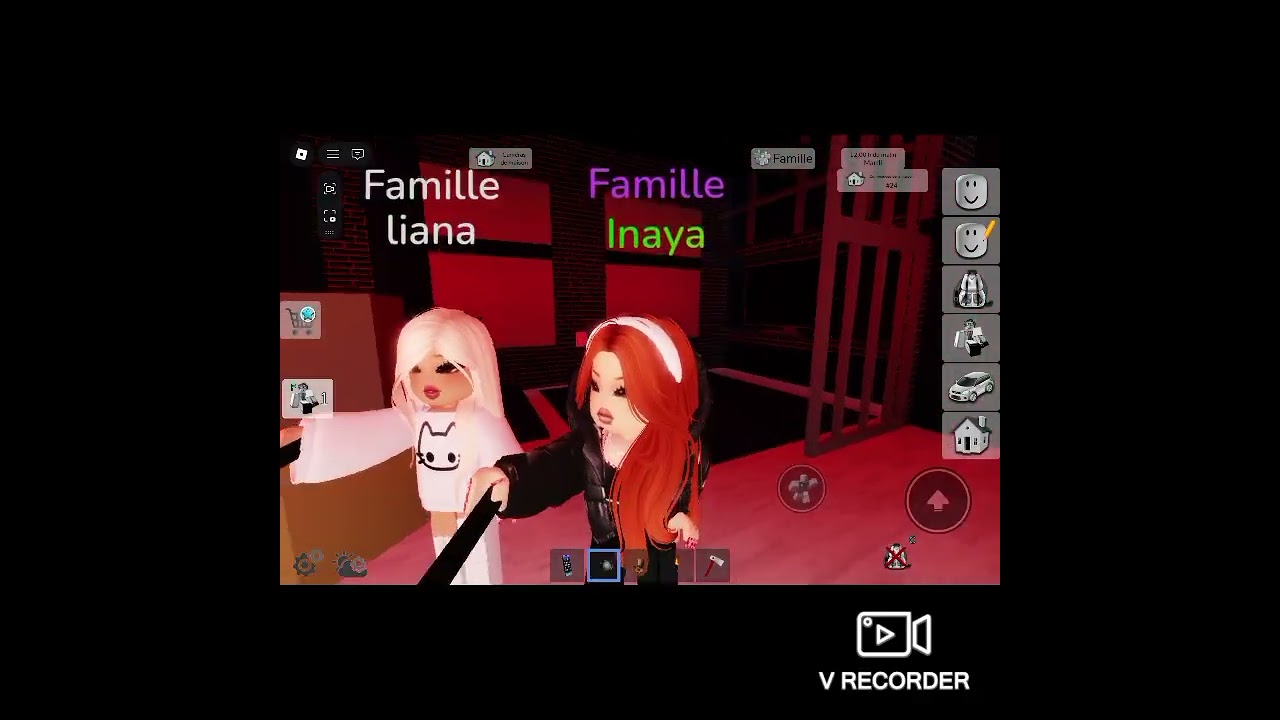 Exploration maison hantée partie 2