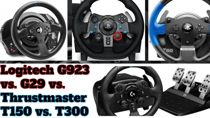 Logitech G923 Trueforce - PS4/PS5 Steering Wheel - Unboxing & Test - Hands  On Review (Engl. subs!) 