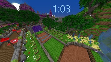 HiveMC DeathRun - 1:03 To Bee Or Not To Bee Explained