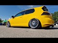 Modified volkswagen compilation wrthersee 2022