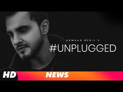 News | Armaan Bedil | Unplugged | Releasing On 13th Dec 2018 | Speed Records