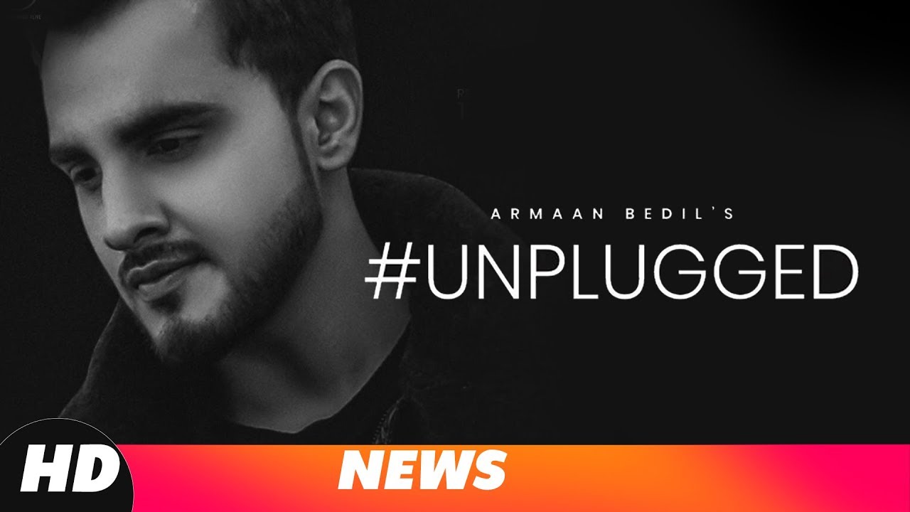 News | Armaan Bedil | Unplugged | Releasing On 13th Dec 2018 | Speed Records