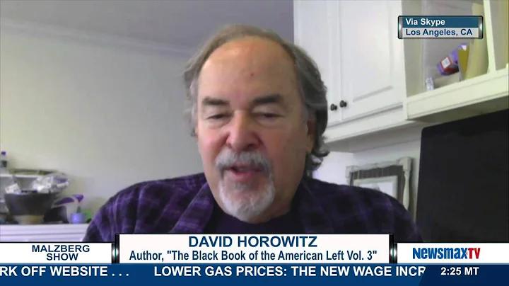 Malzberg | David Horowitz - Founder of The David Horowitz Freedom Center