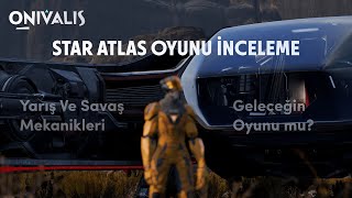 Star Atlas İncelemesi: Yarış ve Savaş mekaniklerini oynayıp inceliyoruz!