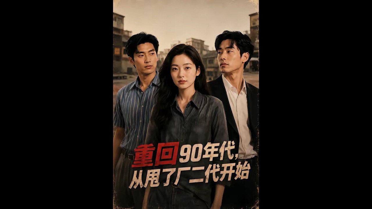 重生九零：甩掉廠二代，我開啟逆襲人生
