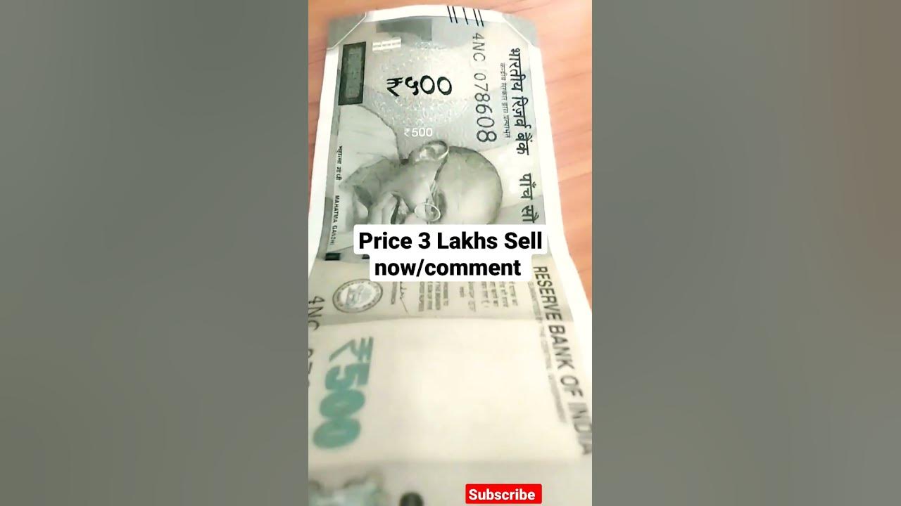 very-rare-note-of-one-rupee-of-1989-of-india-12-000-old-indian-1